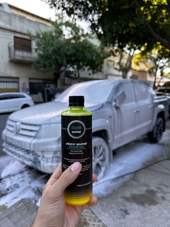 Banner de la categoría Shampoos