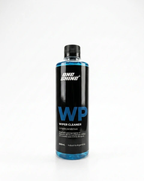 Wiper Cleaner Limpia parabrisas concentrado