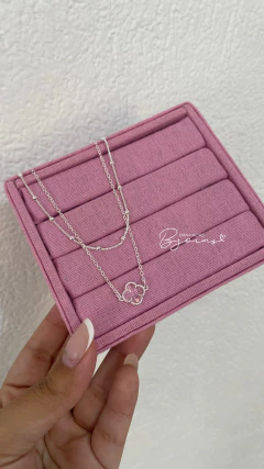 Choker dupla - comprar online