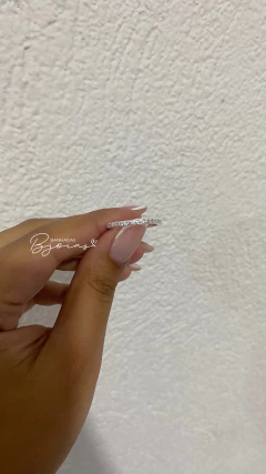 Anel brilho regulável na internet