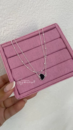 Choker dupla - comprar online