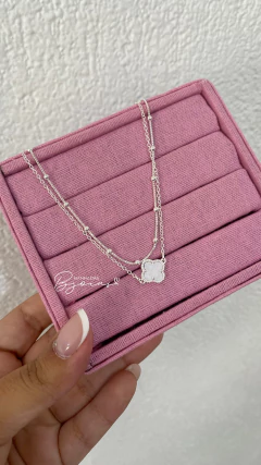 Choker dupla na internet