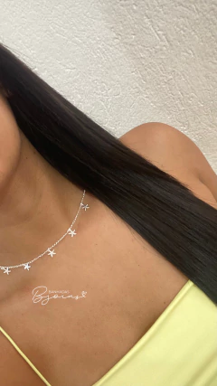 Choker estrela