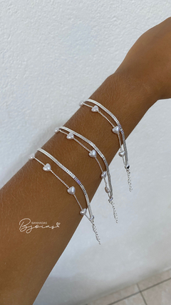 Pulseira dupla