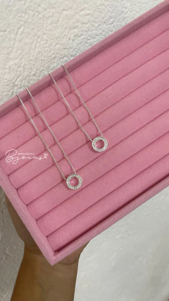 Colar inspiração Pandora na internet