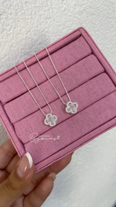 Colar Virgínia cristal