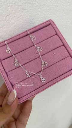 Choker trevo - comprar online