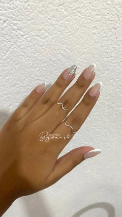 Anel onda regulável na internet