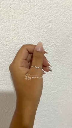 Anel onda regulável - comprar online