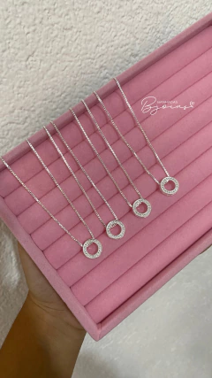 Colar inspiração Pandora - comprar online