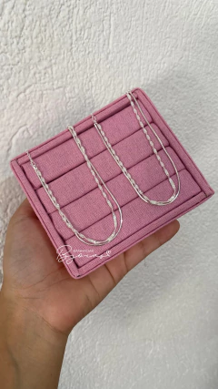 Choker dupla na internet