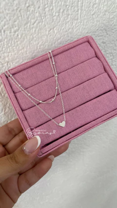 Choker dupla - comprar online