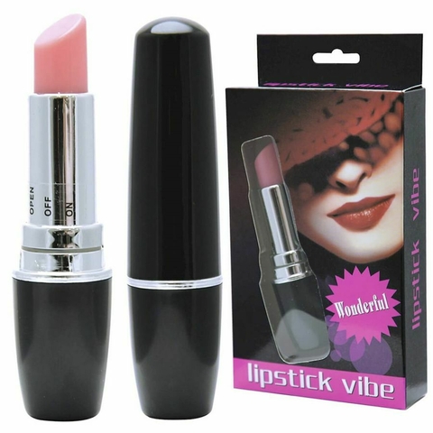 Vibrador batom