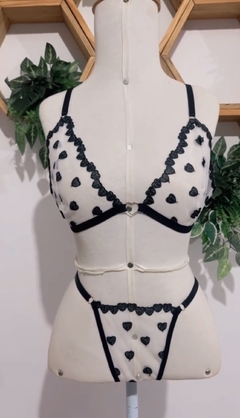 Conjunto Love - comprar online