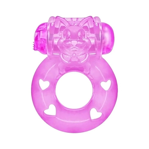 ANEL PENIANO COM MINI CÁPSULA ESTIMULADORA SEXY IMPORT