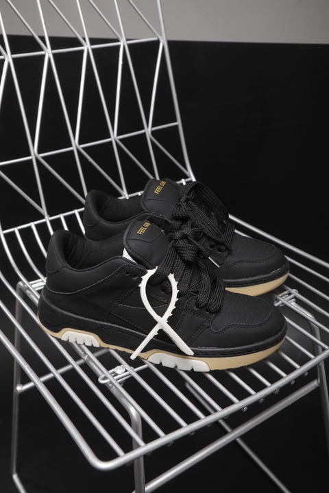 Zapatillas Valencia Distint Black - comprar online
