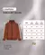 Campera Street Off White - tienda online