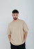 Remera básic oversize - Club de pilchas