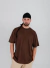 Remera básic oversize - Club de pilchas