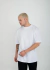 Remera básic oversize - comprar online
