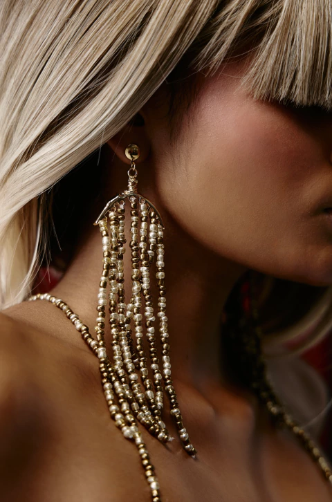 Lustre Earring - ALOE