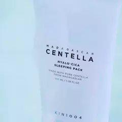 Skin1004 Centella Hyalu-cica Sleeping Pack 100ml - comprar online