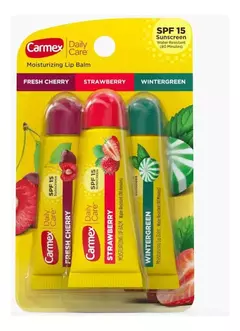 Pack De Carmex En Tubo