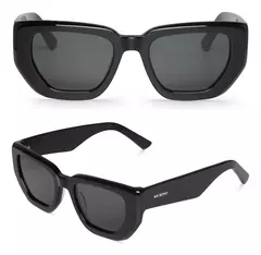Anteojos De Sol Mr Boho Madalena Black Filtro Uv400 Gafas