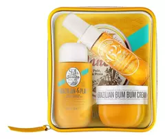 Sol De Janeiro Brazilian Bum Bum Jet - Set De 3 Productos