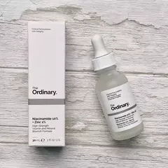The Ordinary Sérum Niacinamida 10% y Zinc 1% 30lm en internet