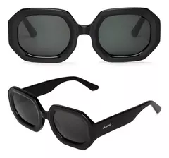 Anteojos De Sol Mr Boho Black Sagene Filtro Uv400 Gafas
