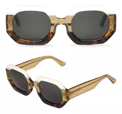 Anteojos De Sol Mr Boho Fancy Sagene Filtro Uv400 Gafas