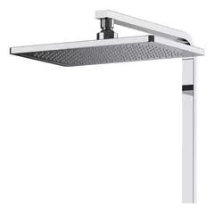 Griferia Ducha Kanjiblack Acero Mallorca B30 - comprar online
