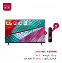 Smart Tv 50 LG 50ur8750psa Uhd 4k Ai Thinq - tienda online