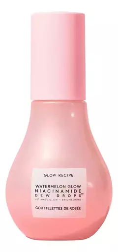 Watermelon Glow Niacinamide Dew Drops Serum - Glow Recipe Tipo De Piel Todo Tipo De Piel