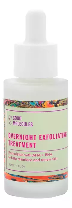 Good Molecules - Overnight Exfoliating Treatment en internet