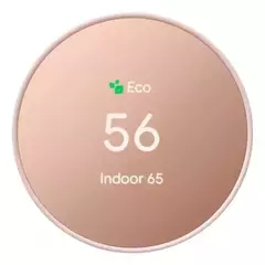 Termostato Inteligente Google Nest
