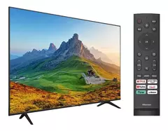 Smart Tv Hisense 55a64h 55'' Led Uhd 4k Vidaa - comprar online