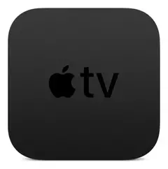 Apple Tv 4k A2169 De Voz 2.ª Generación 2021 4k 32gb Negro