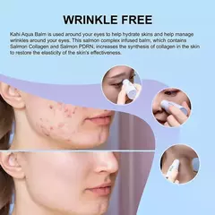 Bálsamo Hidratante Facial Aqua Balm Kahi Tipo De Piel - WAREHOUSE