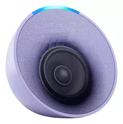 Amazon Echo Pop Con Asistente Alexa Lavender Bloom Lavander - comprar online