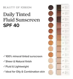 Beauty Of Joseon Protector Solar Con Color en internet