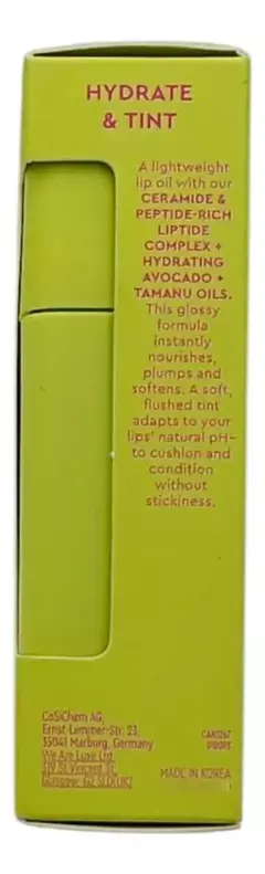 Byoma Liptide Ph Lip Oil - comprar online