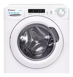 Lavarropas Automático Candy Smart Cs10652d-12 Blanco 6.5kg