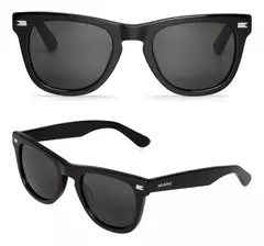 Anteojos De Sol Mr Boho Alameda Black Filtro Uv400 Gafas