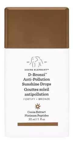 Drunk Elephant D-bronzi Bronzing Drops With Peptides Agregar a favoritos