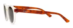 Anteojos De Sol Mr Boho Jordaan Ecru Filtro Uv400 Gafas - WAREHOUSE