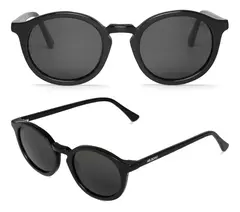 Anteojos De Sol Mr Boho Chamberi Black Filtro Uv400 Gafas