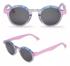Anteojos De Sol Mr Boho Dalston Jelly Filtro Uv400 Gafas