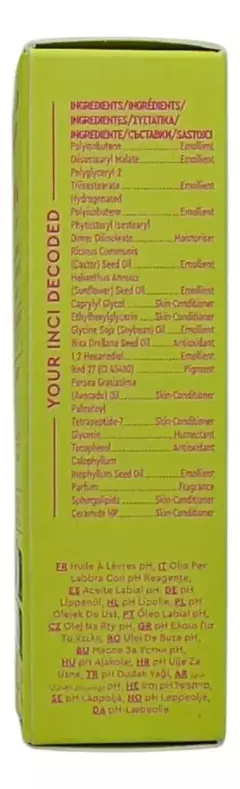 Byoma Liptide Ph Lip Oil en internet